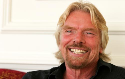 Branson is backing the National Trust's bid to buy the Bantham beach estate / Shutterstock.com/Prometheus72