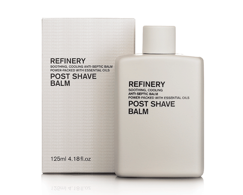 Aromatherapy Associates and The Refinery in men's skincare link-up