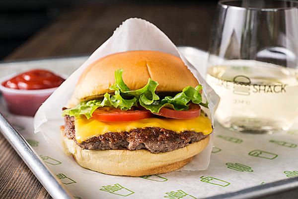 Shake Shack crossed the pond to open its first ever UK burger joint in Covent Garden in London in the summer