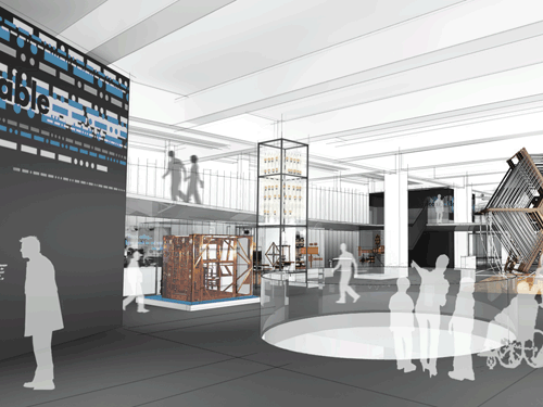 £6m grant for Science Museum project