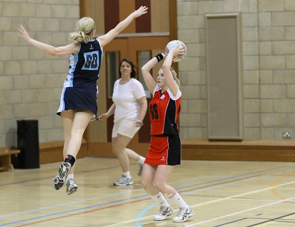 Indoor netball is gaining popularity and as a result England Netball will devise a facility strategy later this year