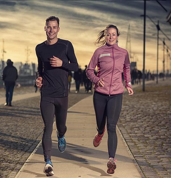 Increased subjective wellbeing related to sport contributed £30.4bn / LarsZ / shutterstock.com