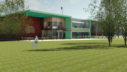 Selby Leisure Centre plans could include cinema