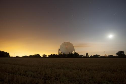 The funding at Jodrell Bank will go towards creating an exhibition pavilion to tell the story of the site’s role in international scientific development / Shutterstock.com