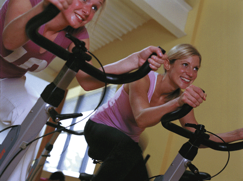 Spinning record at FITlane