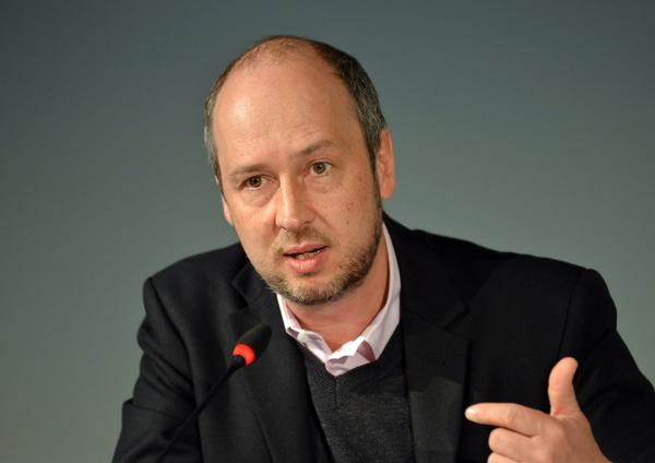 Steffen Kottkamp, director at MackCreative, MackMedia