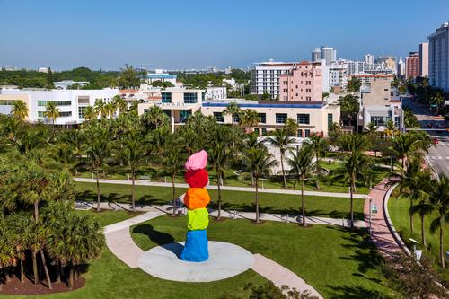 The museum’s development plan forms part of the wider Miami Beach area’s art and culture plan / Miami Bass