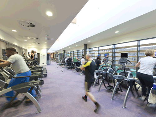 New leisure centre unveiled in Telford