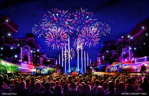 Remaining areas of Paradise Pier will become part of a new land known as Paradise Park