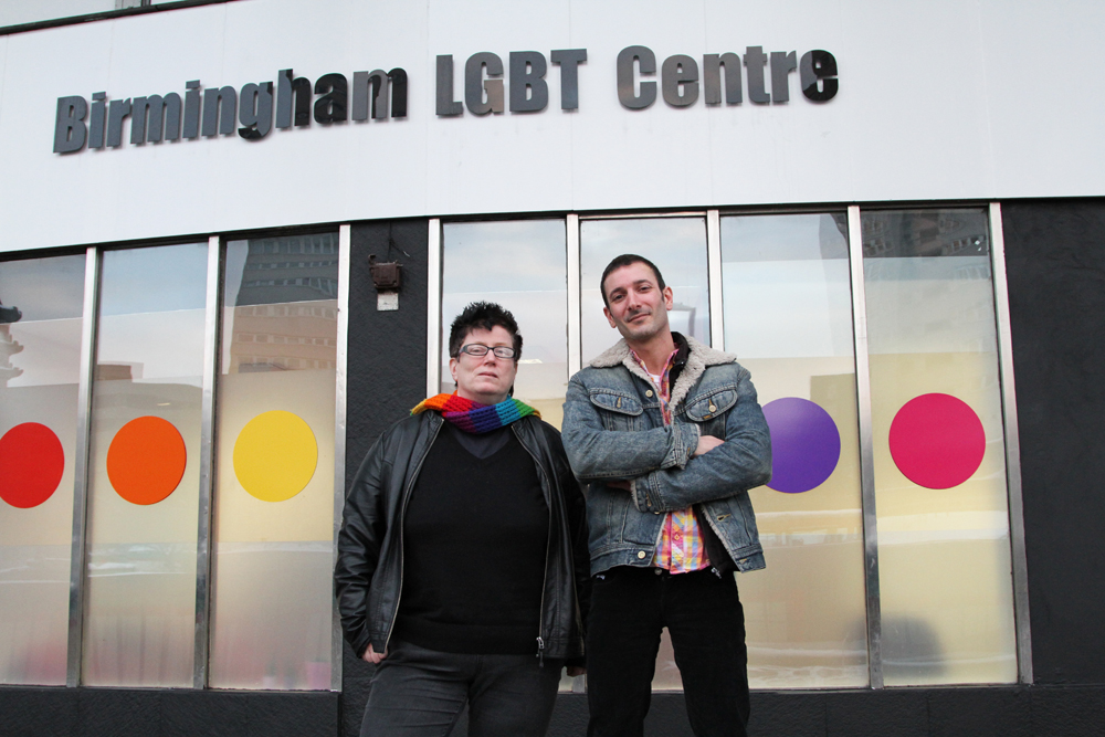 Birmingham’s LGBT community launch new fitness centre
