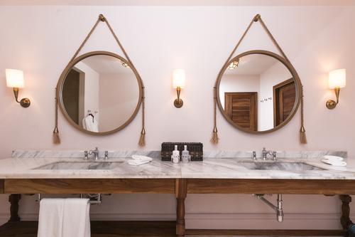 New York designer Samuel Amoia has created the resort's interiors / Eileen Chang