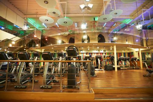 Silver screen favourite Stoke Park gets £500,000 gym upgrade