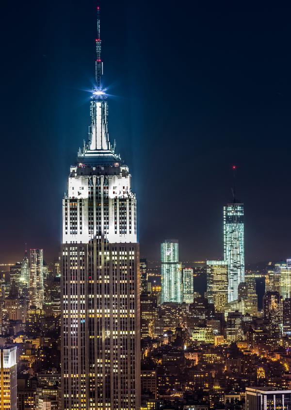 The Empire State Building Run Up has been going 39 years and is still the best known Tower Running race in the world / mandritoiu/shutterstock.com