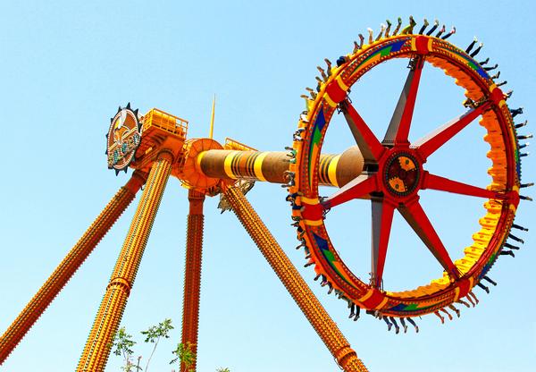 OCT Parks China is a fast-emerging major Asian operator which is rapidly climbing up the theme park ranks