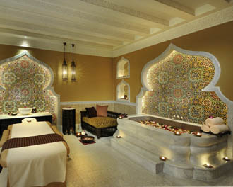 Two new Abu Dhabi spas for Anantara