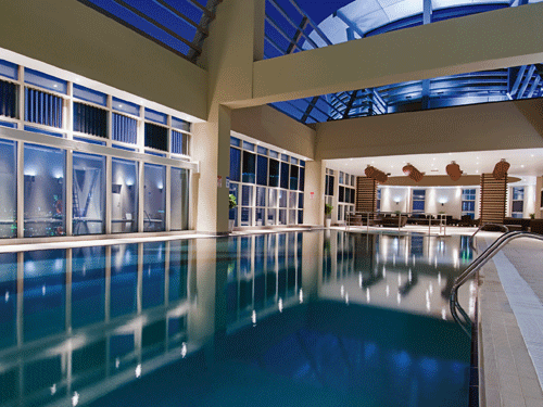 Abu Dhabis Al Wahda opens health club and spa