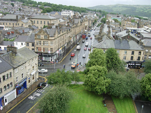 Yorkshire towns to share £2.75m funding