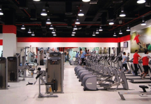 Health and rehab centre for UAE