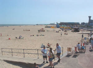 Rise in Blue Flags for British beaches