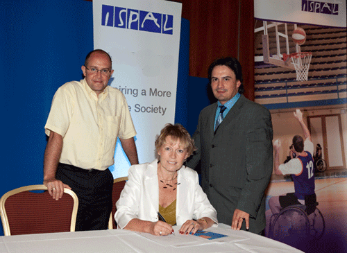 ISPAL joins forces with NSA