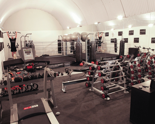 Dragons Den-style funding for new London gym