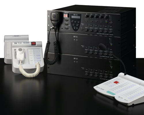 TOA Europe reveals new VM-3000 series
