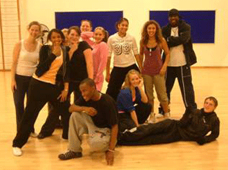 Street Dance training launched