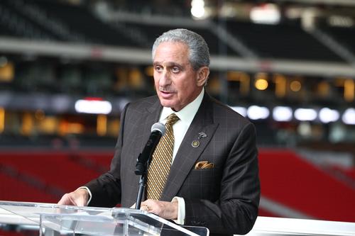 With this achievement we have a powerful new platform to showcase to the industry that building sustainably and responsibly is possible for a venue of any type, size and scale, Arthur Blank, owner and chairman, Atlanta Falcons and Atlanta United