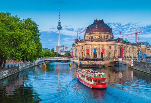 The vibrant city of Berlin, Germany, will provide the backdrop to EAS 2017