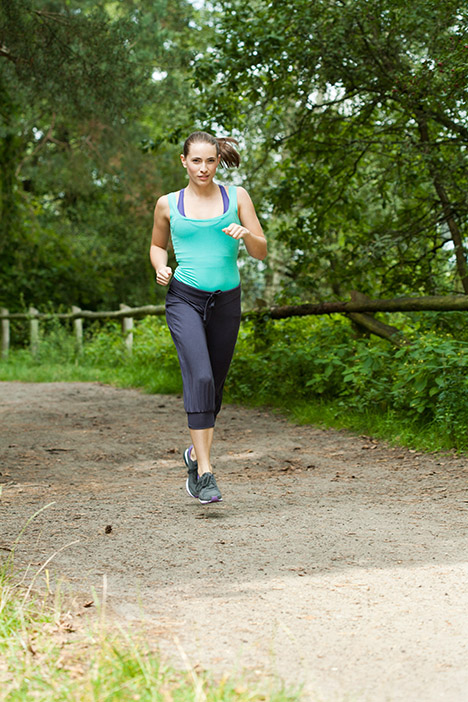 Vision may be better even after exercise / © shutterstock.com
