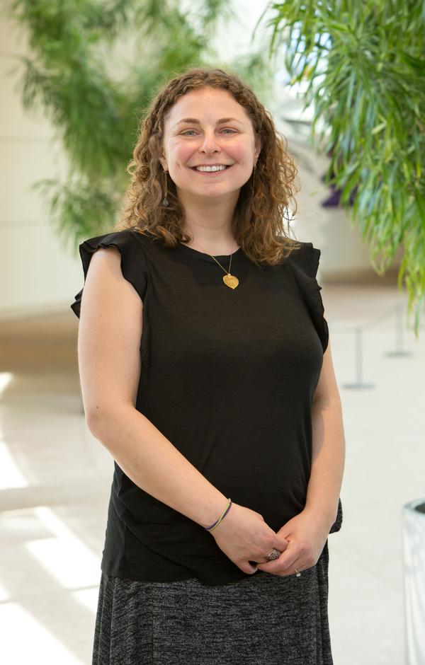 Tedi Asher will apply neuroscience research findings to enhance the visitor experience at the Peabody Essex Museum / PHOTOS: Courtesy OF Peabody Essex Museum