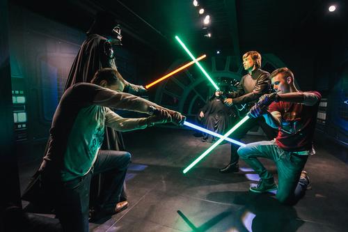 / Madame Tussauds London