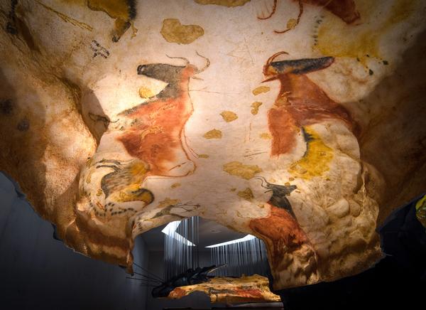 A near-perfect replica of the Lascaux cave has been created by a dedicated team / Dan Courtice