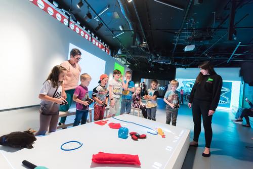 Eureka! has extended its run of digiPlaySpace