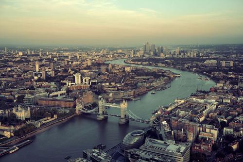 London ranked second in the top ten cities offering the dirtiest hotel rooms / Shutterstock.com/Songquan Deng