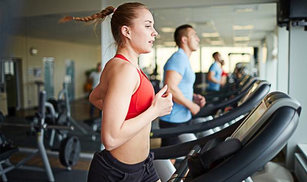 Improving aerobic fitness can cut risk of early death / Photo: shutterstock