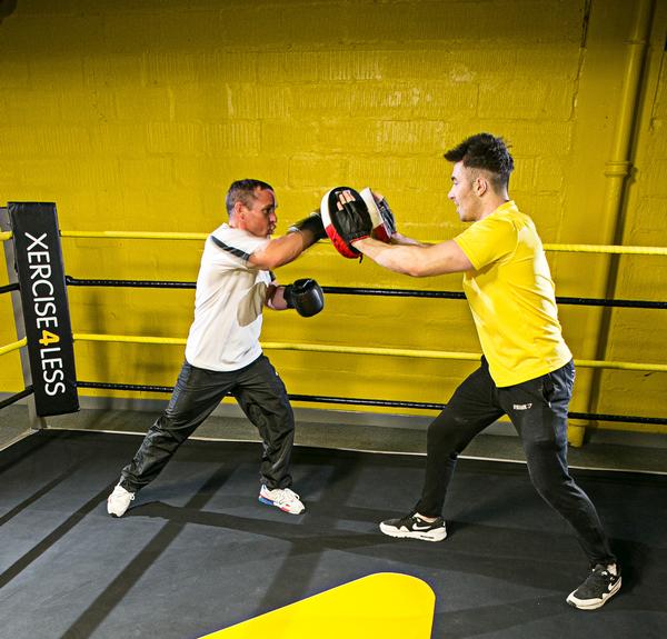 Xercise4Less entered the member numbers ranking at 16th place