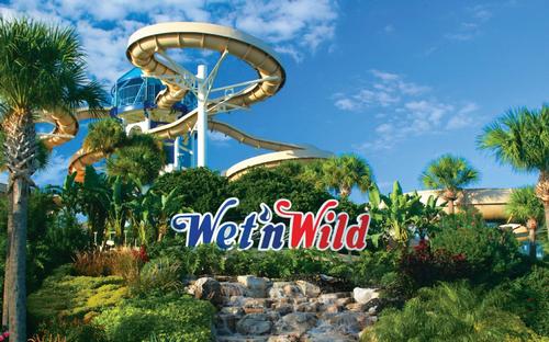  / Wet N' Wild Orlando