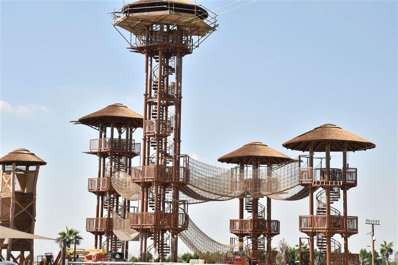 Dubai Safari is ready to welcome the public Dubai Safari is ready to welcome the public