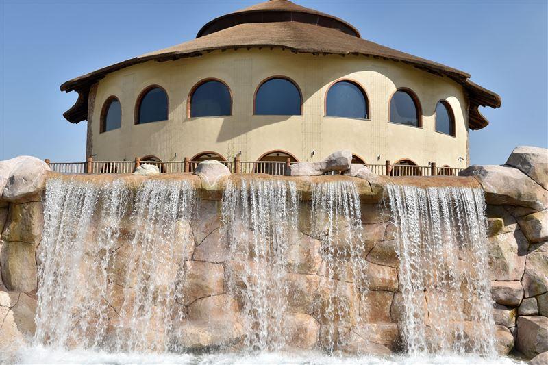 Dubai Safari is ready to welcome the public Dubai Safari is ready to welcome the public