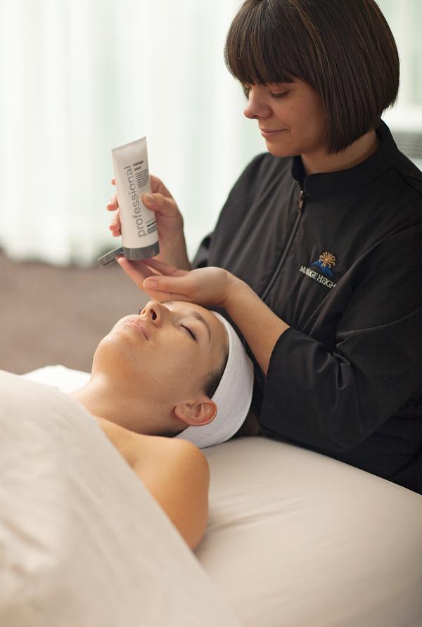 High Street spa services are one of the fastest-growing industries in the US