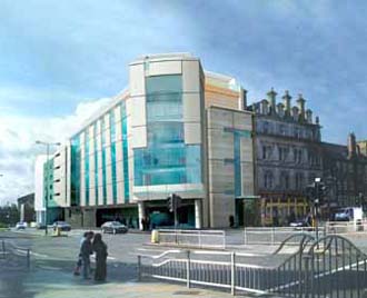 AWG gets permission for Dundee scheme