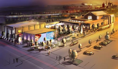 Jack Rouse Associates (JRA) have masterplanned the US$18m development / Jack Rouse Associates