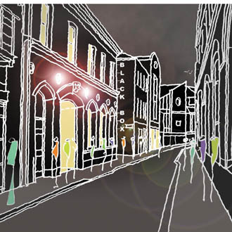 Black Box theatre opens in Belfast