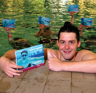 Scottish Swimming launch SwimGym