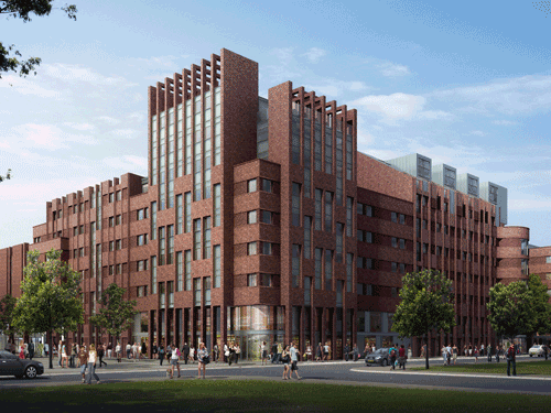 Liverpool university unveils £600m plans