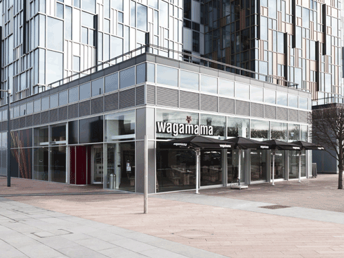 Wagamama plans 'aggressive' expansion