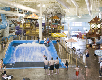 New attraction for Avalanche Bay