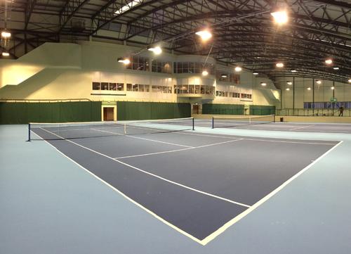 Essex tennis courts get £130,000 revamp