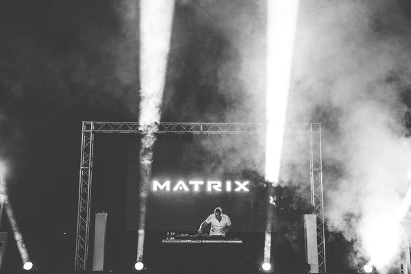 The Matrix International Show includes an evening of exclusive entertainment